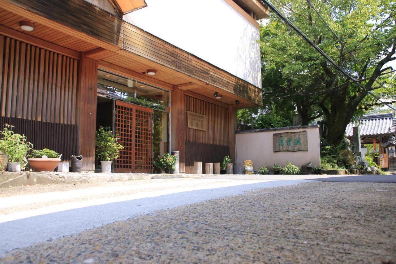 Hotel Hounkan Yoshino  Exterior foto