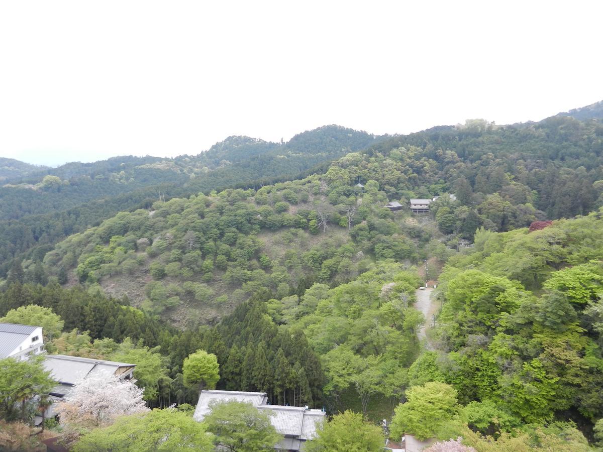 Hotel Hounkan Yoshino  Exterior foto