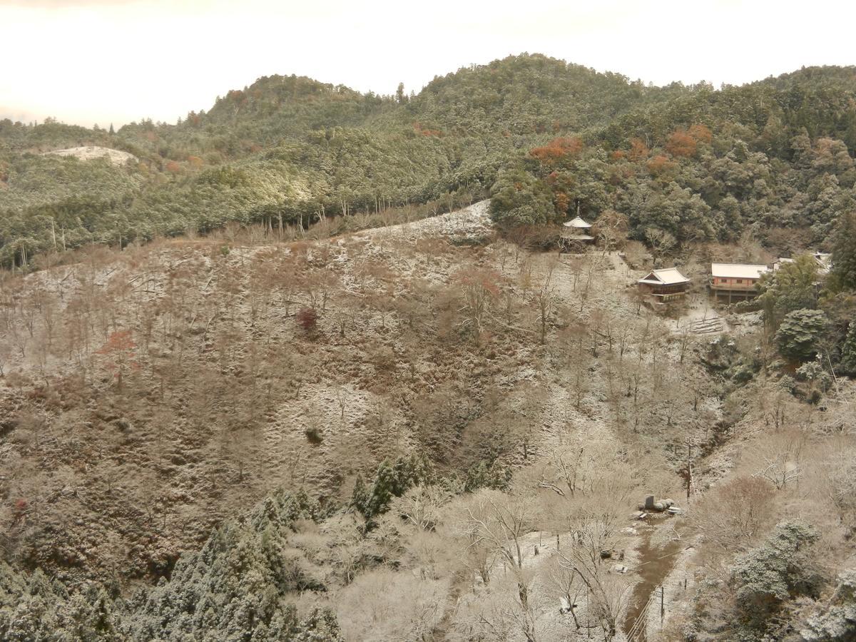 Hotel Hounkan Yoshino  Exterior foto