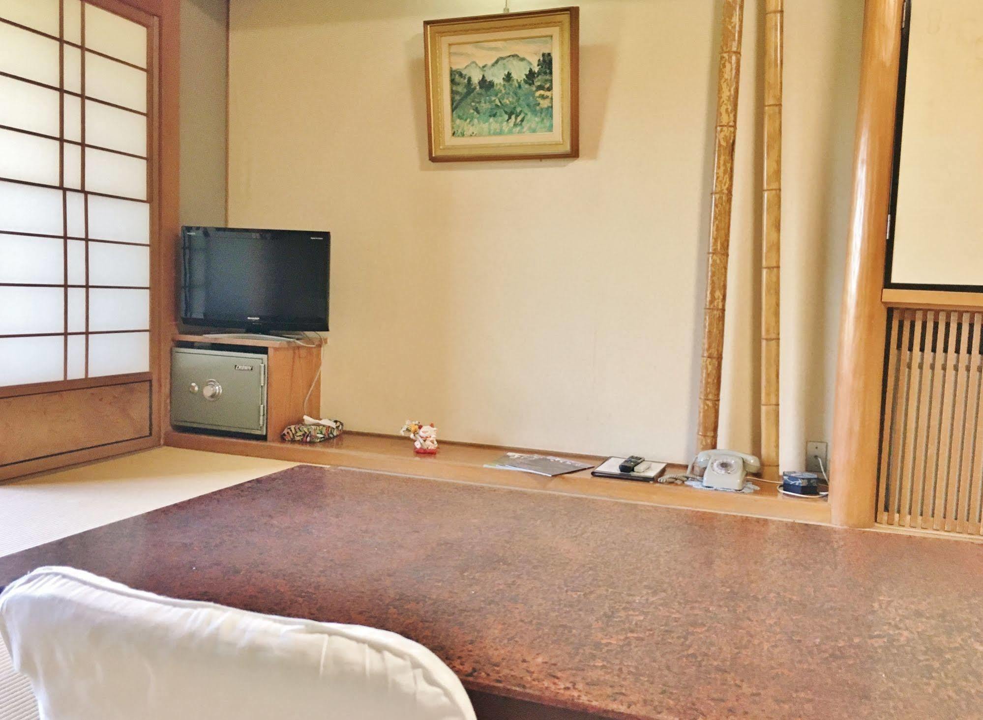 Hounkan Yoshino  Exterior foto