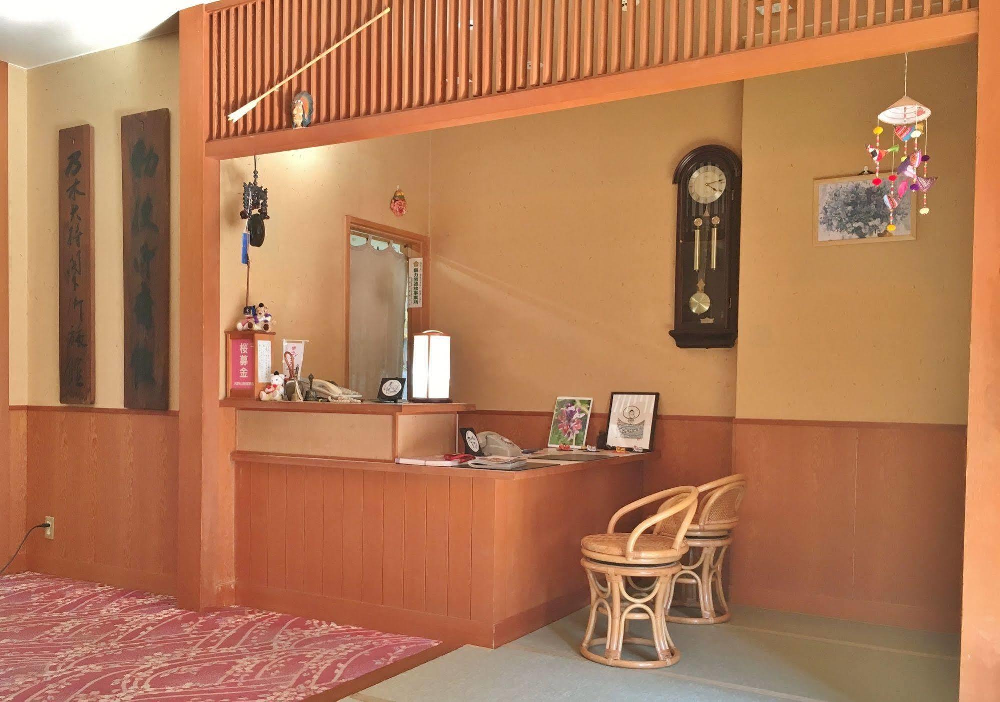Hounkan Yoshino  Exterior foto