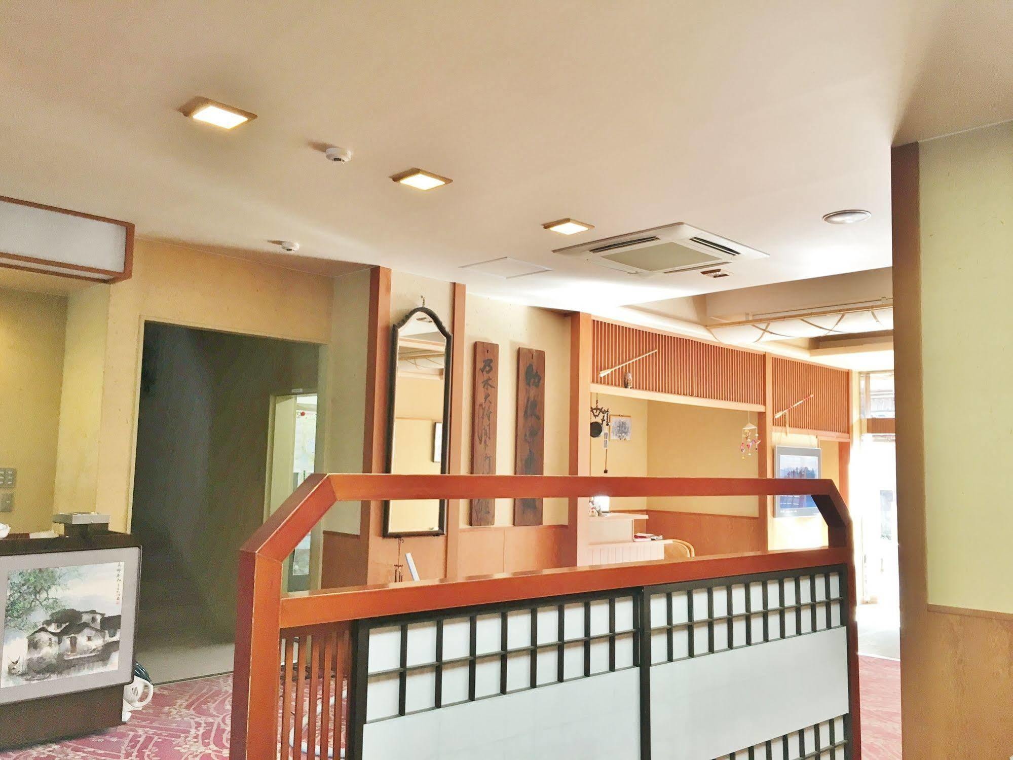 Hounkan Yoshino  Exterior foto
