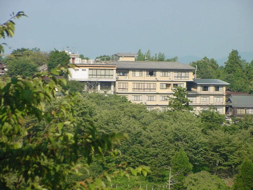 Hotel Hounkan Yoshino  Exterior foto