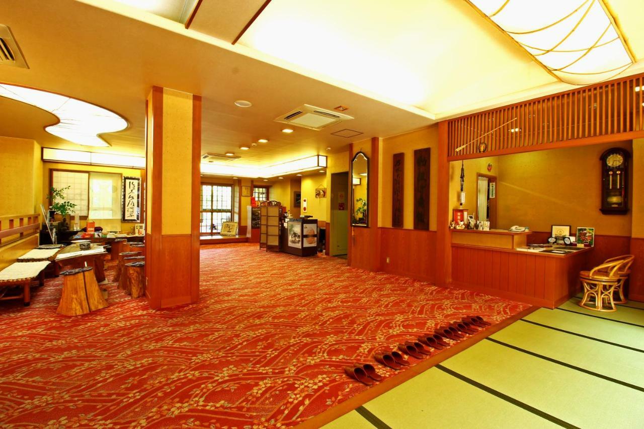 Hotel Hounkan Yoshino  Exterior foto